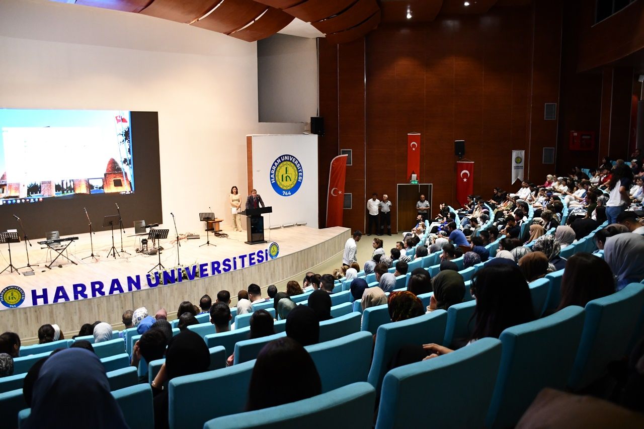 Harran Üniversitesi’nde Hemşirelik Haftası Coşkuyla Kutlandı