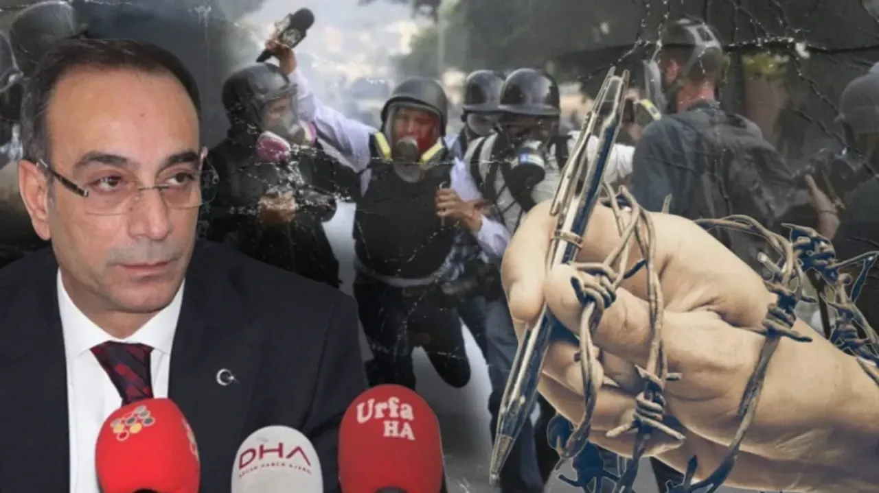 Karakeçili’den Dünya Basın Özgürlüğü Günü Mesajı: “Gazeteciler Susturulamaz”