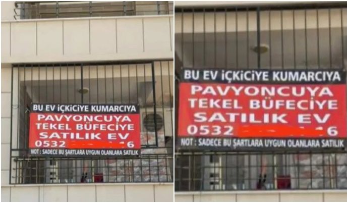 Karaköprü’de İlginç Satılık Ev İlanı: “Sadece Bu Şartlara Uygun Olanlara Satılıktır”