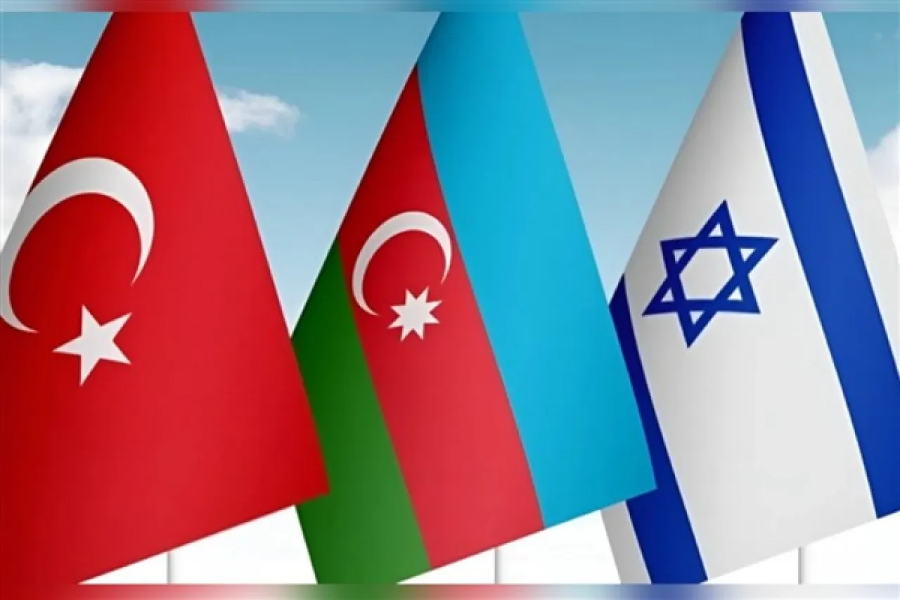 Medya: İsrail ve Türkiye, bugün Azerbaycan’ın arabuluculuğunda Bakü’de görüşecek