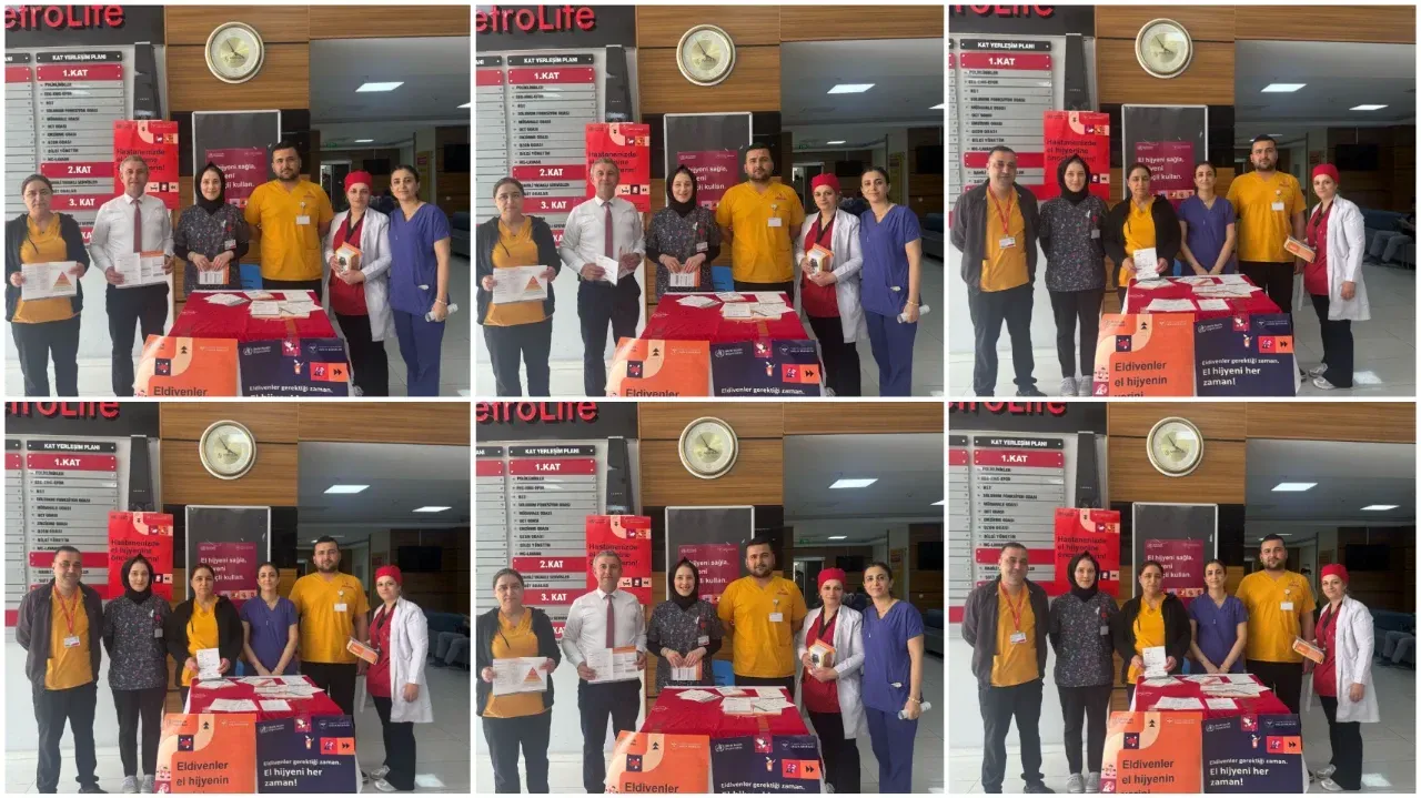 MetroLife Hastanesi’nden Dünya El Hijyeni Günü Mesajı: “Temiz Eller, Sağlıklı Yarınlar”