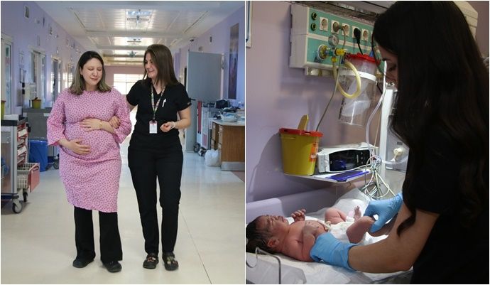 Pilates Topuyla Doğuma Hazırlık: Şanlıurfa’da İlkler Yaşanıyor