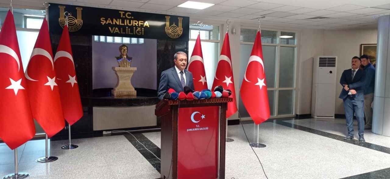 Şanlıurfa Bayrama Hazır: Tedbirler En Üst Seviyede