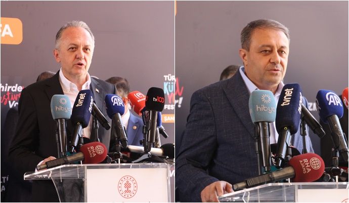 Şanlıurfa Kültür Yolu Festivali Açılış Töreniyle Başladı
