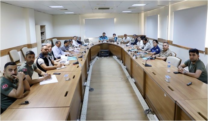 Şanlıurfa’da Afetlere Yönelik Sağlık Tatbikatı Başarıyla Tamamlandı