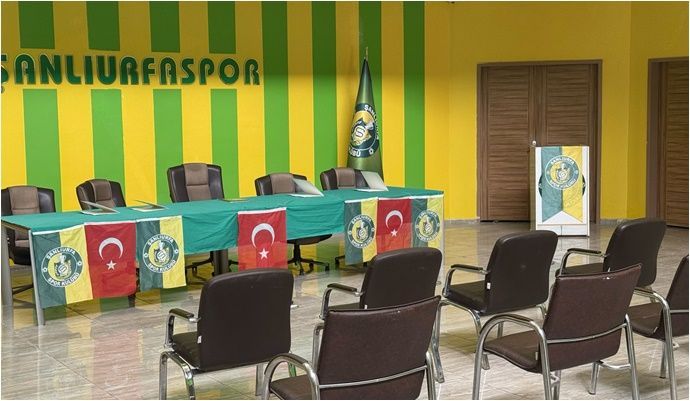 Şanlıurfaspor’da İki Liste Yarışacak