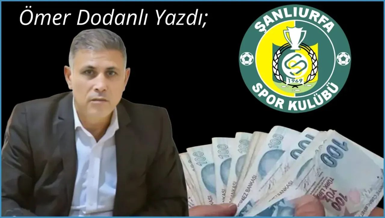 Şanlıurfaspor’da Umut Veren Adımlar