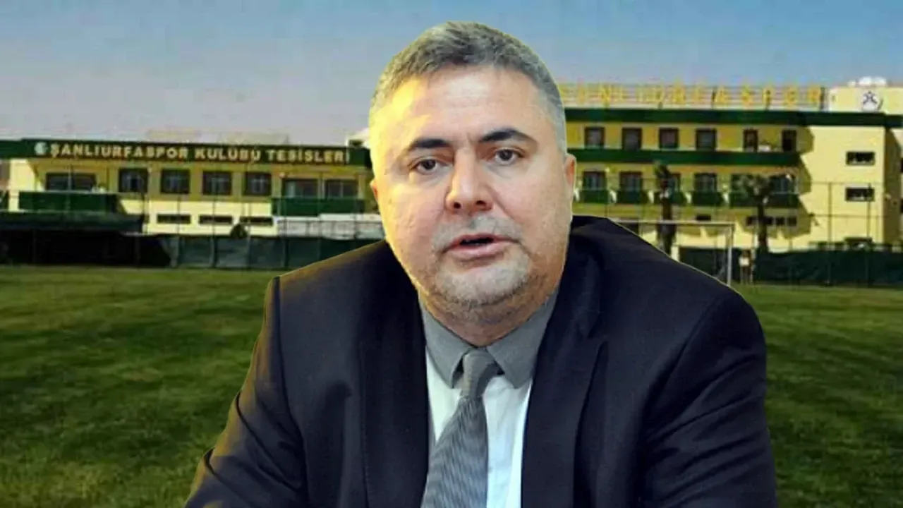 Saraçoğlu, Şanlıurfaspor Kulübü Başkanlığına Adaylığını Açıkladı