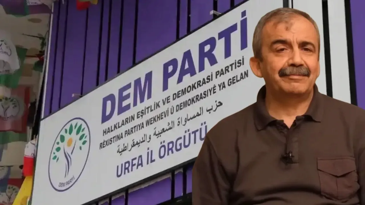 Sırrı Süreyya Önder İçin Urfa’da Taziye Kabul Edilecek