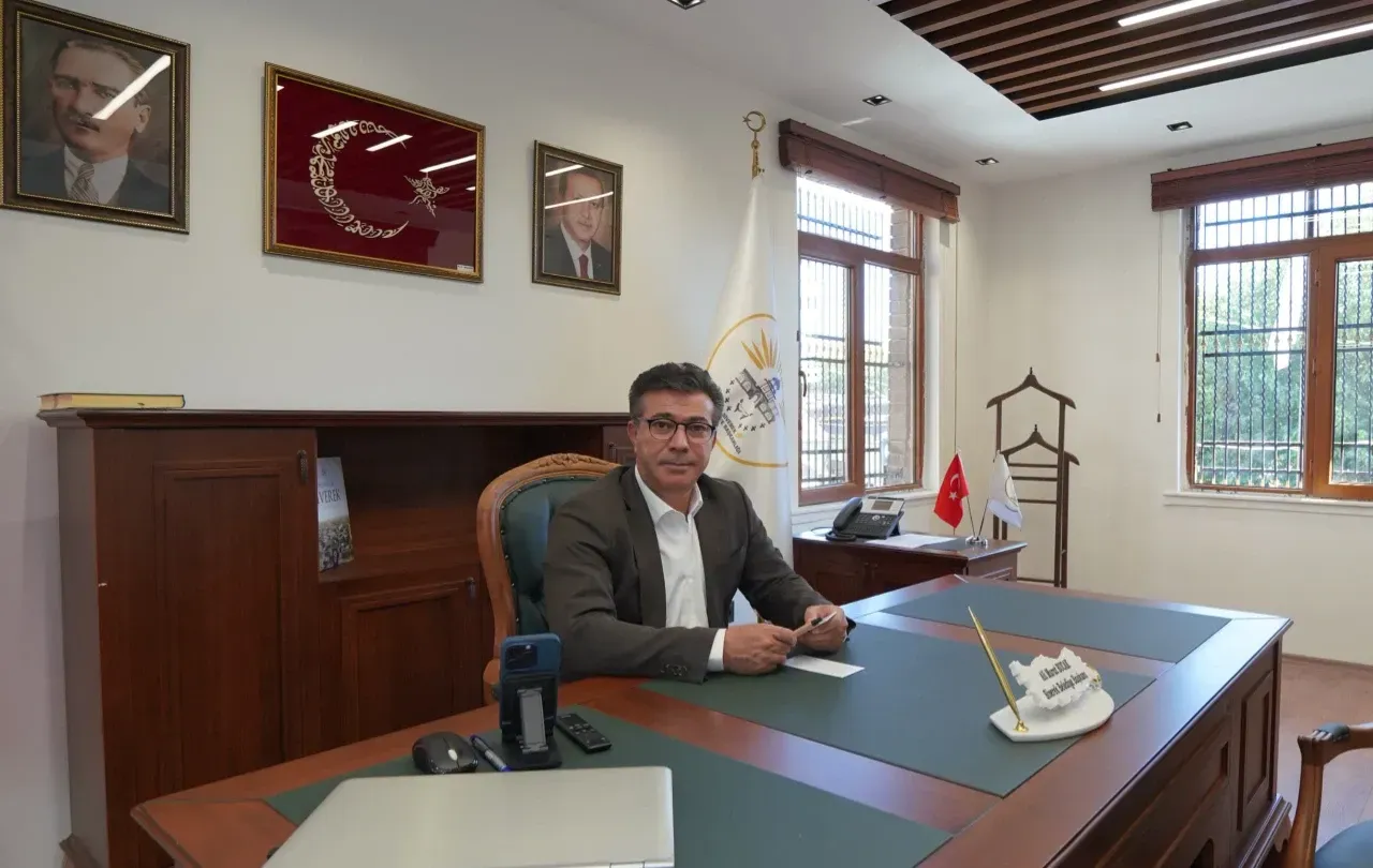 Siverek Belediye Başkanı Bucak’tan Zübeyir Yetik İçin Taziye Mesajı