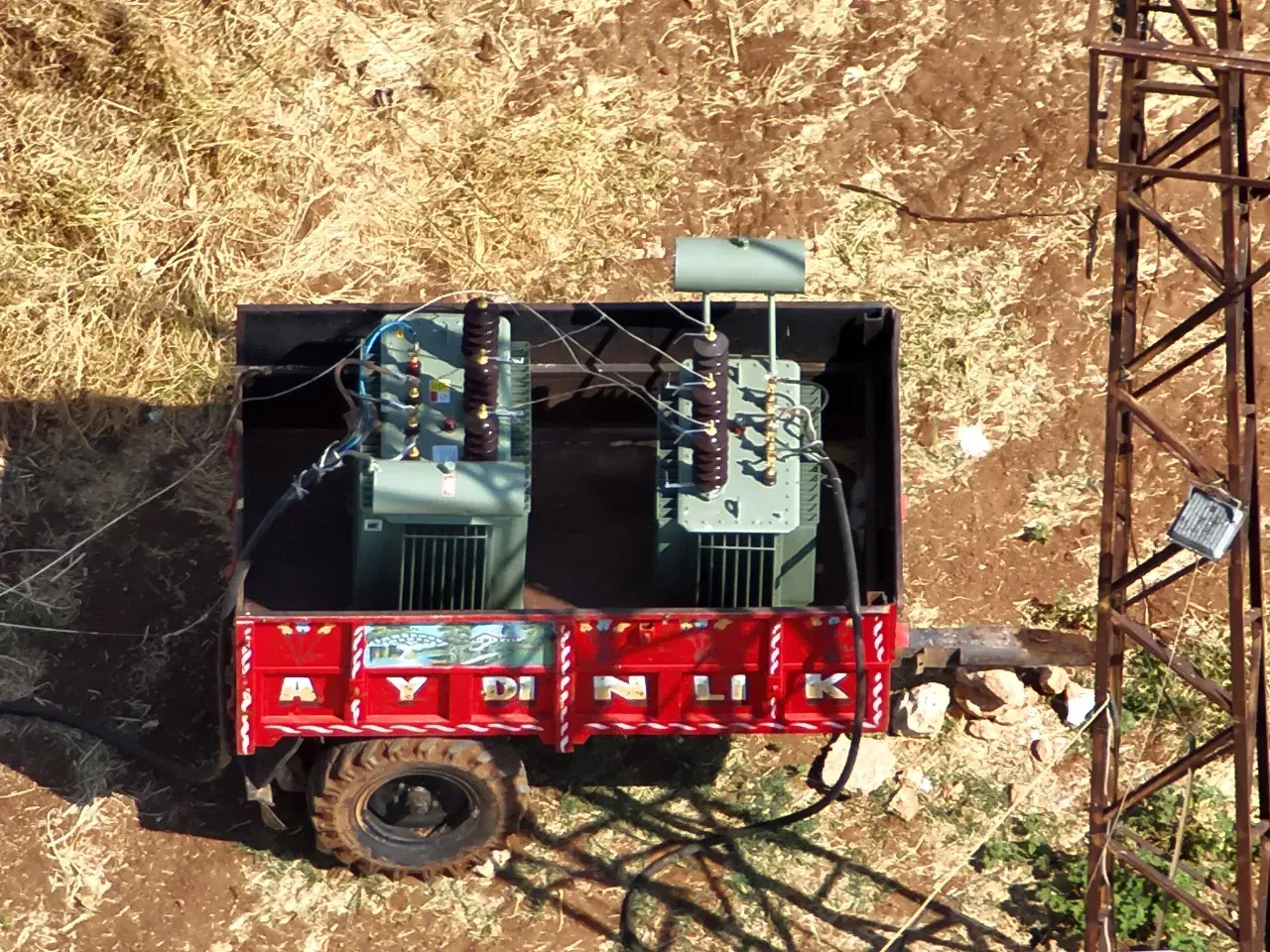 Tarımsal Sulamada Kaçak Elektrik Kullanımı Sınır Tanımıyor