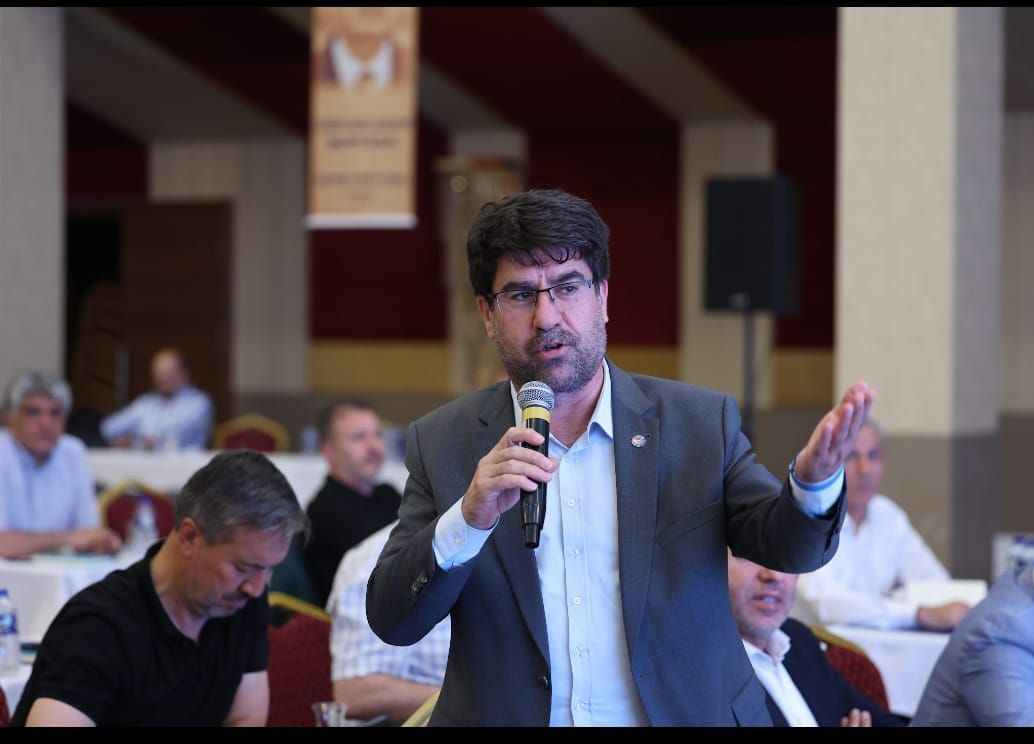 Toplu Sözleşme Çalıştayı Gerçekleştirildi