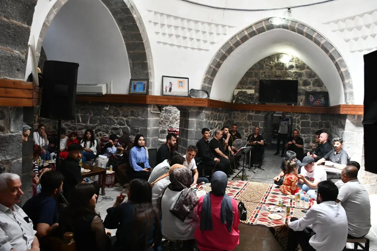 Üniversiteye Hazırlanan Gençlere Moral Etkinliği