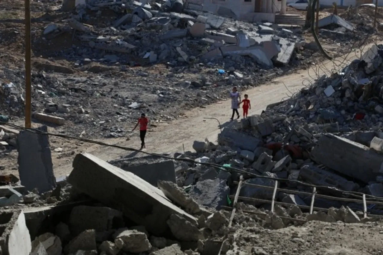 UNRWA: Gazze’de aileler hayal edilemeyecek bir yıkımla karşı karşıya