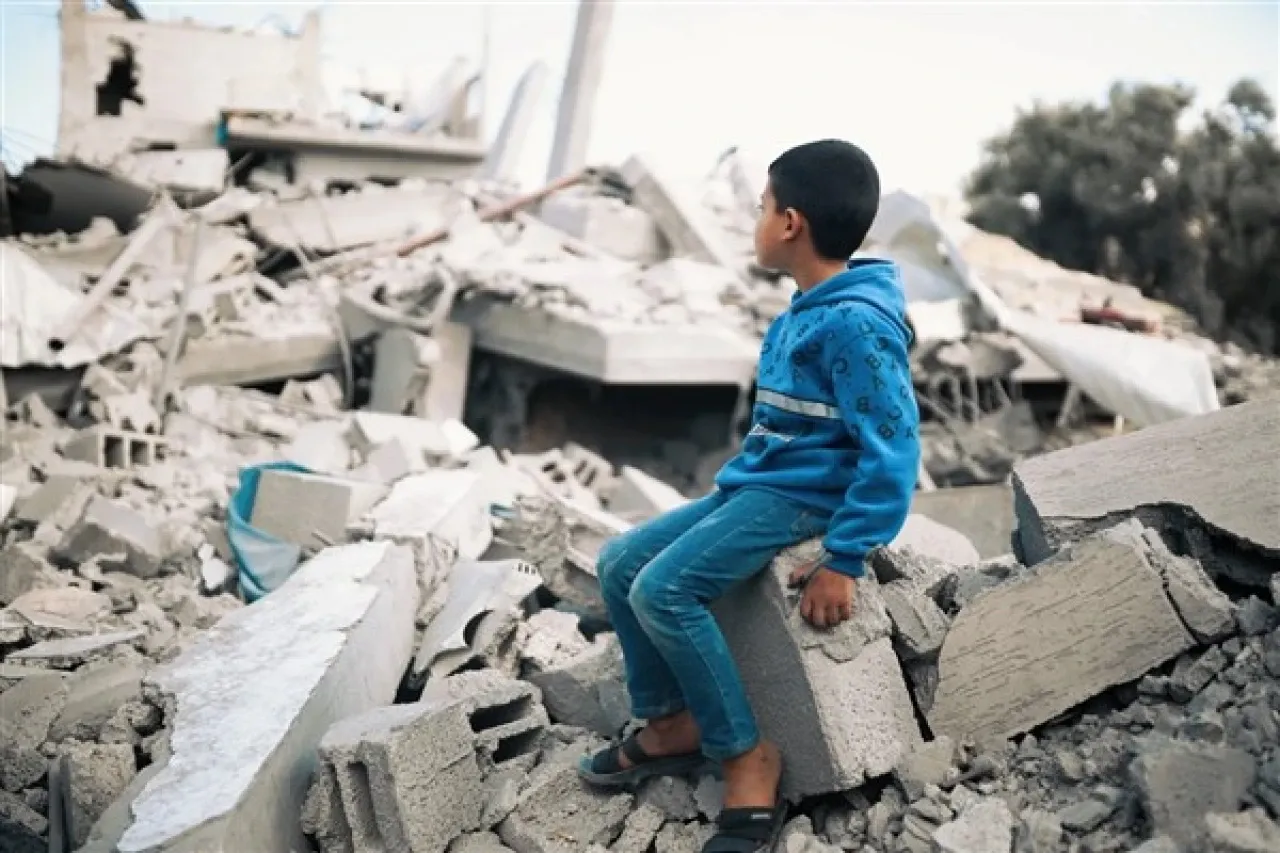 UNRWA: Gazze’de gıda stokları tükenmek üzere