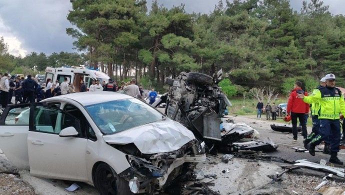 Bayramın 3 günlük bilançosu: 26 ölü, 3 bin 590 yaralı