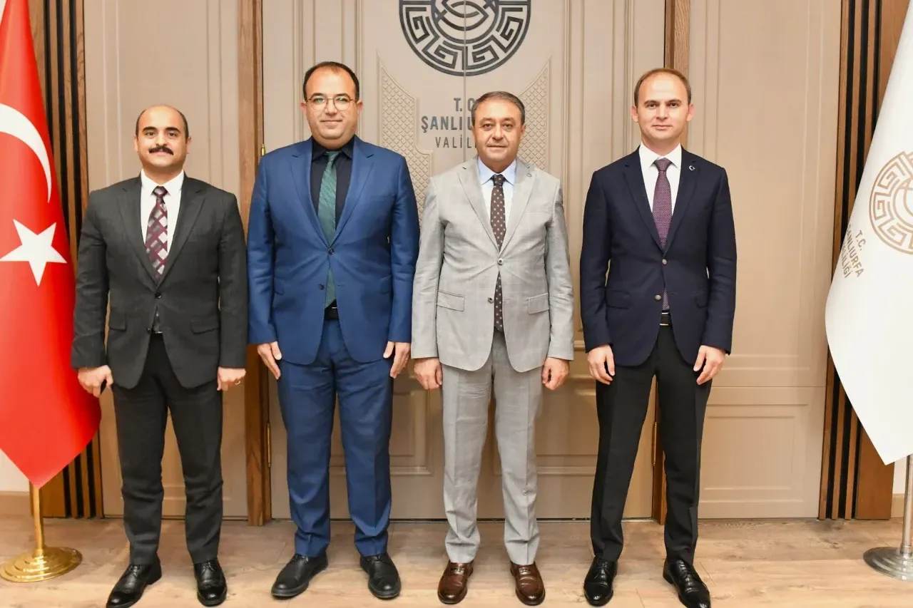 Eyyübiye, Siverek ve Akçakale’de Yeni İsimler Görevde