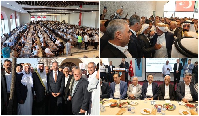 Eyyübiye’de Bir Kan Davası Daha Sona Erdirildi