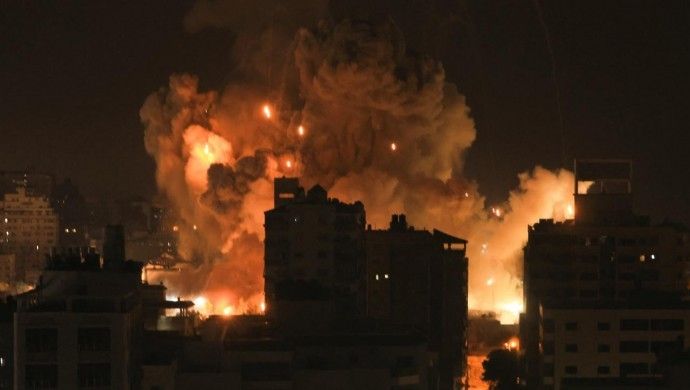 Gazze’de bir günde 40 kişi katledildi