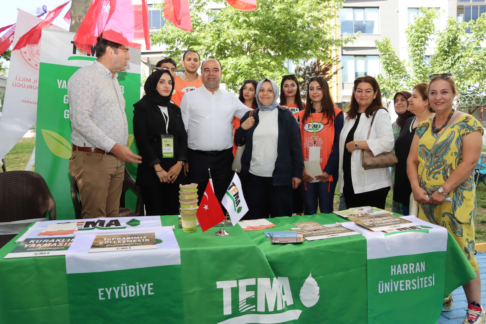KARAKÖPRÜ’DE ÇEVRE HAFTASI ETKİNLİKLERLE KUTLANDI