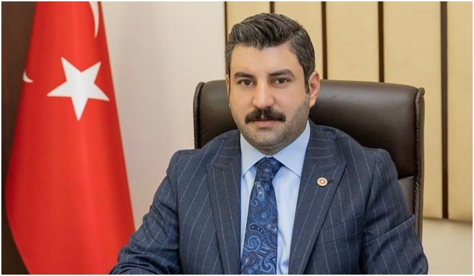 Milletvekili Eyyüpoğlu: Birlik, beraberlik ve kardeşliğimiz daim olsun