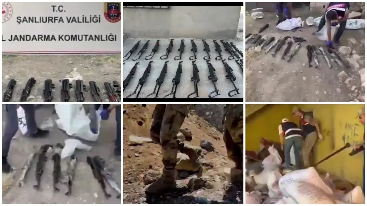 Şanlıurfa’da Jandarma ve MİT’ten Nefes Kesen Operasyon!