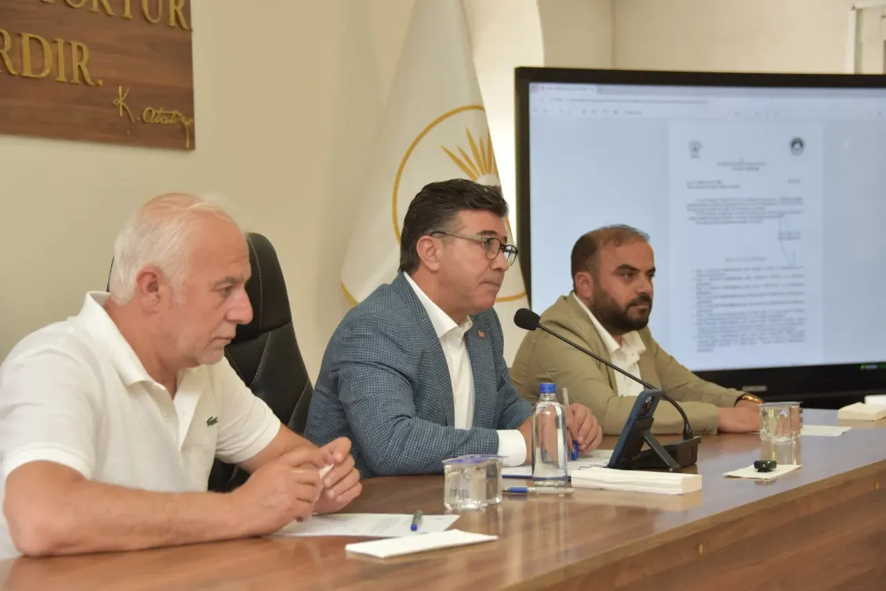 Siverek’ten Örnek Adım: Başlık Parasına Meclis “Dur” Dedi
