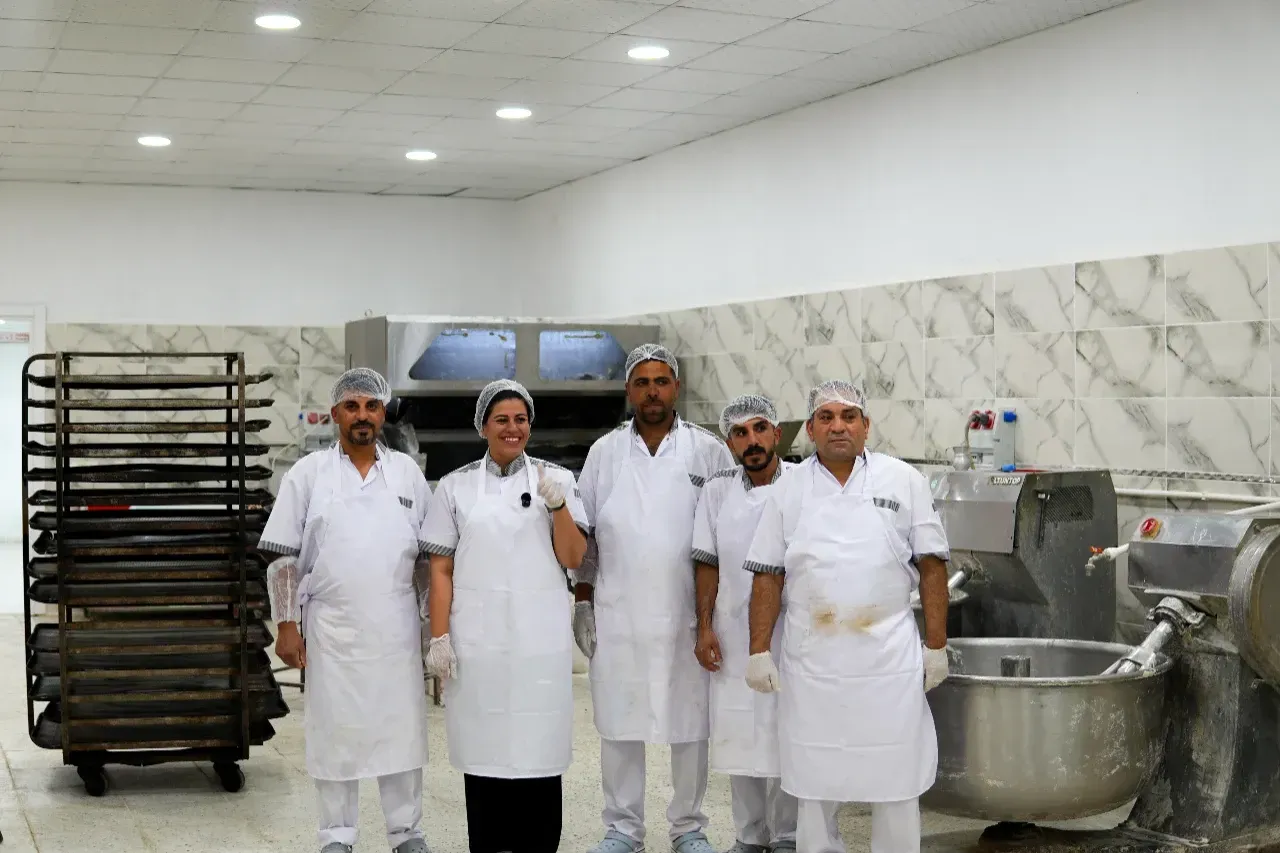 Suruç Belediyesi Tarladan Fırına Bir Köprü Kuruyor