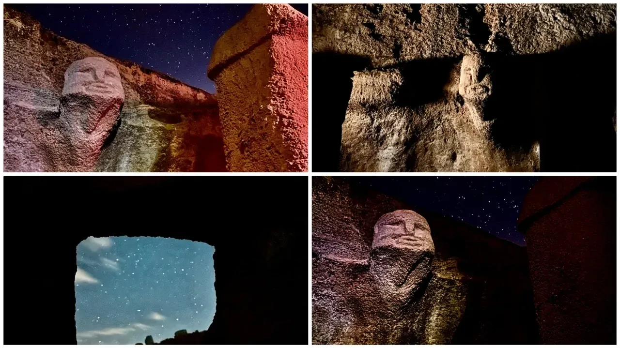 Tarihin Derinliklerinde: Karahantepe’de Gece Vakti