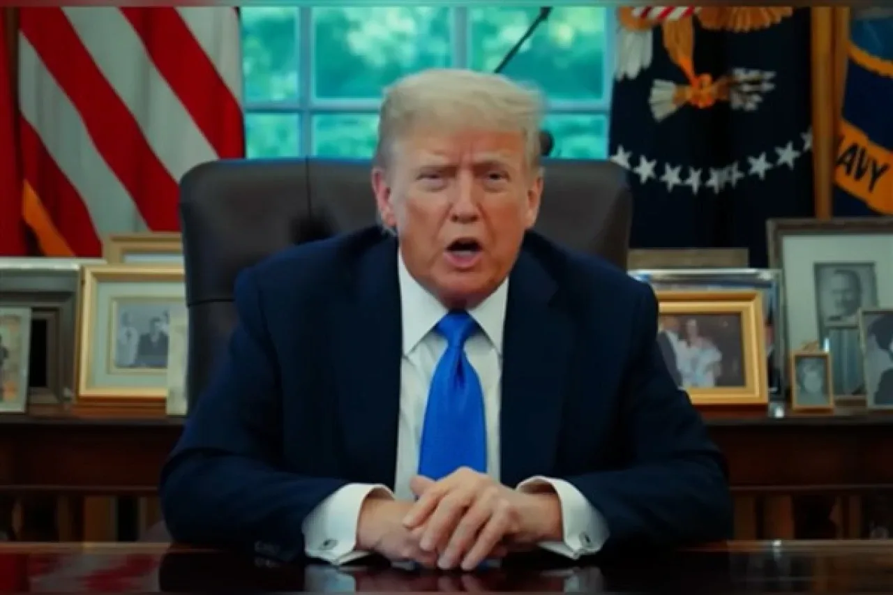 Trump, ABD’nin İsrail-İran çatışmasındaki rolünü tartıyor