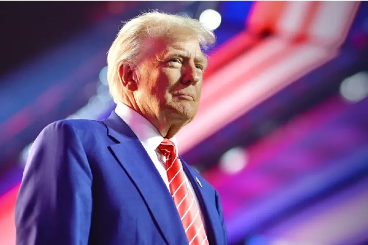 Trump: İsrail ve İran arasında yakında barış olacak