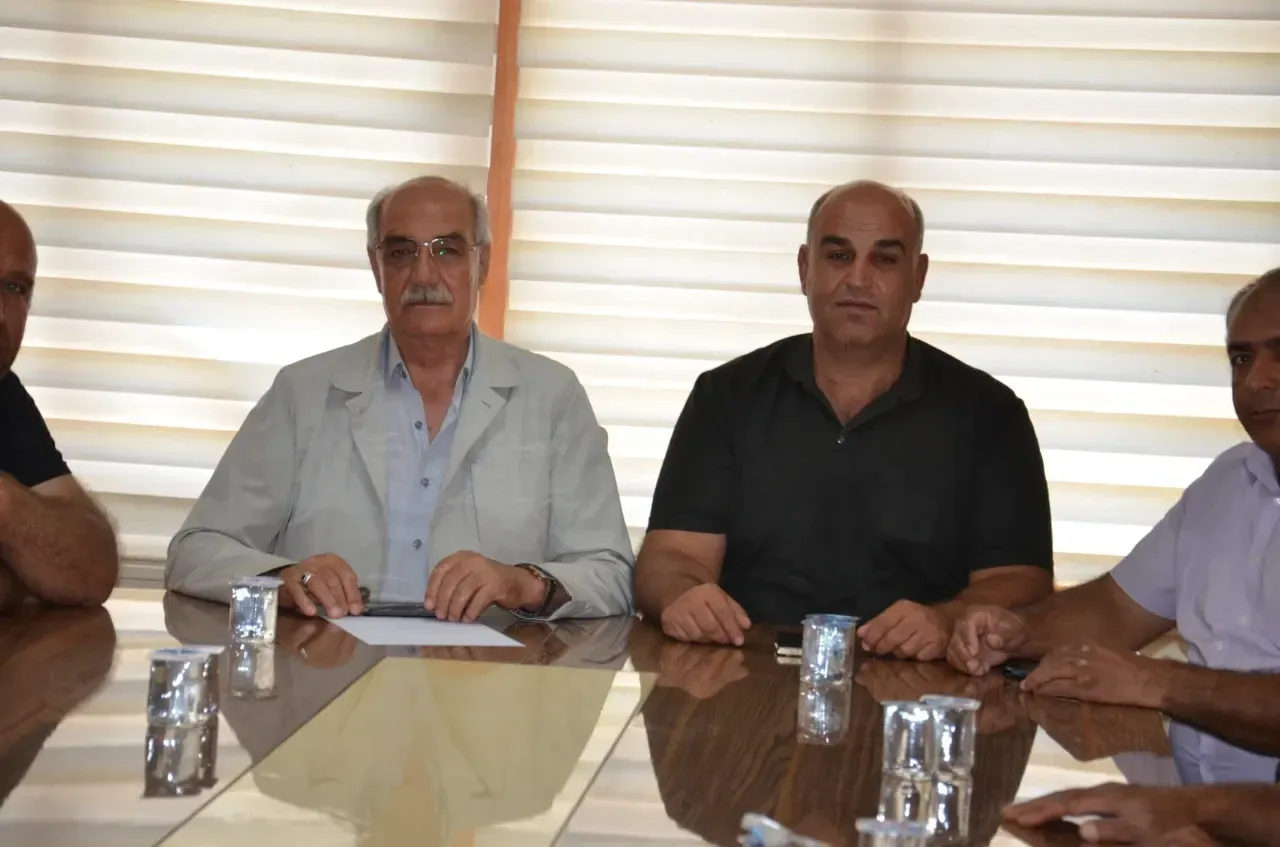 Ziraat odası meclisinde önemli kararlar alındı