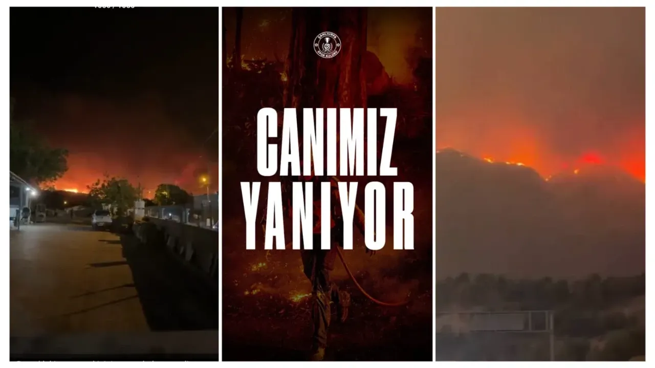 Alevlere Karşı Tek Yürek: Şanlıurfaspor’dan Anlamlı Mesaj