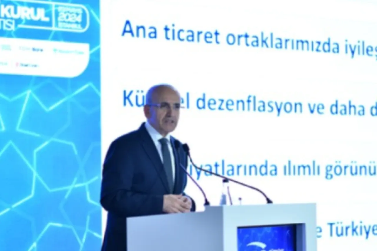 Bakan Şimşek: Ekonomimiz tekrar olumlu bir döngüye girdi