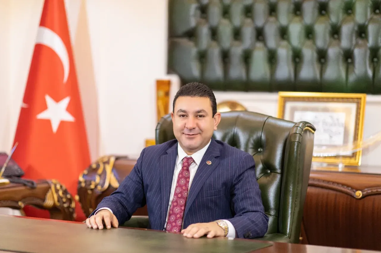 Başkan Mahmut Özyavuz’dan, 24 Temmuz Gazeteciler Ve Basın Bayramı Mesajı