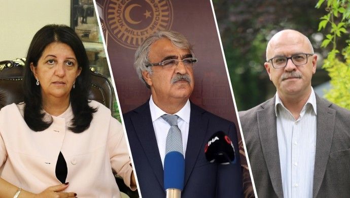 DEM Parti İmralı heyeti İmralı’da