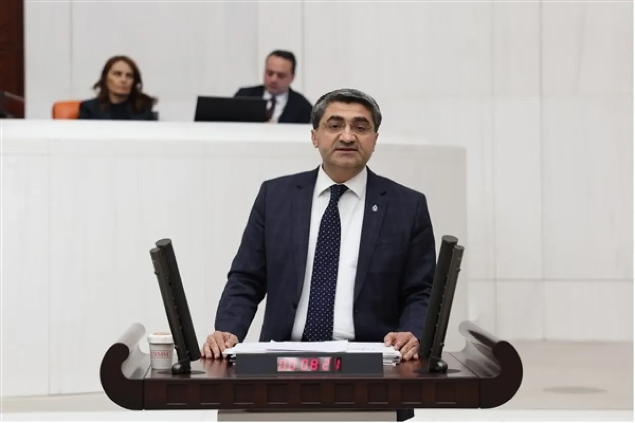 DEVA Partili Ekmen’den Adli Yıl değerlendirmesi
