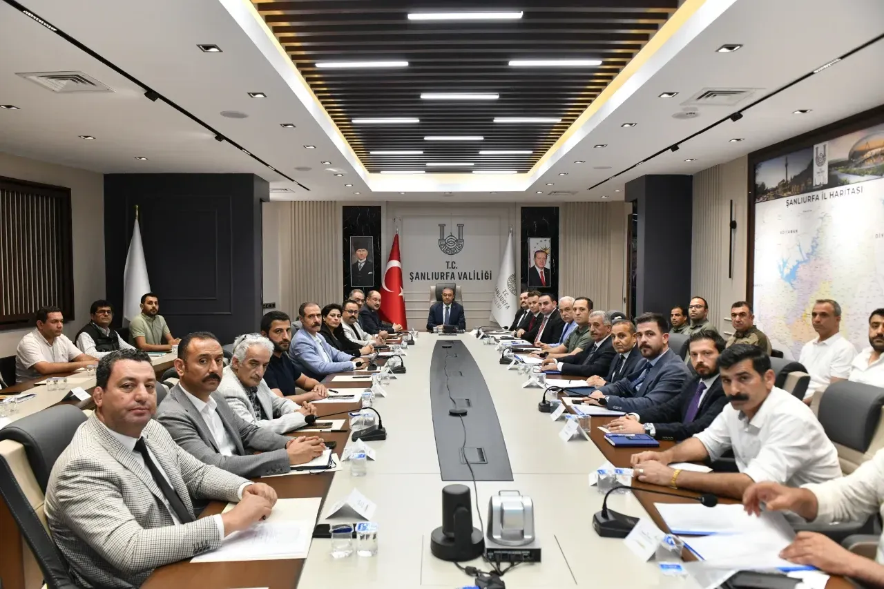 Şanlıurfa’da Sahipsiz Hayvanlar İçin Önemli Adım