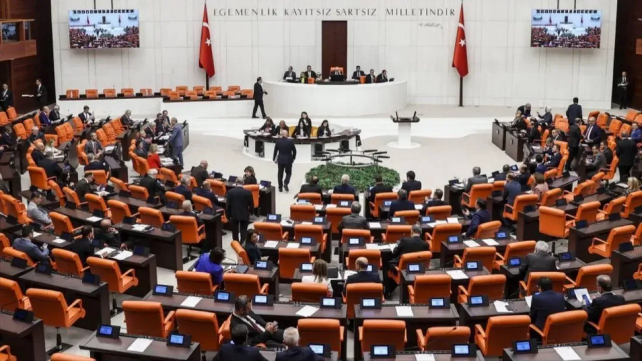 “Terörsüz Türkiye” Komisyonunda Partilerin Üye Sayıları Belli Oldu